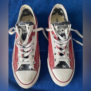 Converse Chuck Taylor All Star Canvas - American Flag